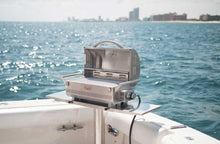 Blaze 27 in. Marine-Grade 316L Professional Portable Grill, BLZ-1PRO-PRTMG-LP