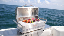 Blaze 27 in. Marine-Grade 316L Professional Portable Grill, BLZ-1PRO-PRTMG-LP - image 3