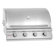 Blaze 32 in. 4 Burner Prelude LBM Natural Gas Grill, BLZ-4LBM-NG