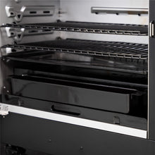 28" XL Griddle Vertical Pellet Smoker Combo