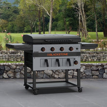 Bronco 36” Griddle Airfryer Combo