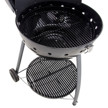 Char-Broil Kettleman® TRU-Infrared™ Charcoal Grill Black - product image 5