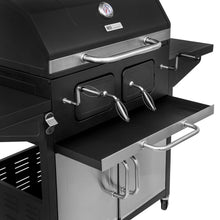 Char-Broil American Gourmet Cabinet Charcoal Grill - product image 8