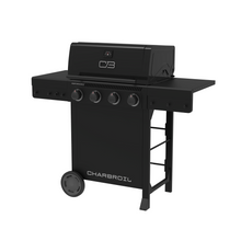 Char-Broil Performance Series™ 4 Burner Gas Grill Cart Black - product image 4