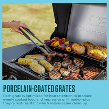 Char-Broil Performance Series™ 4 Burner Gas Grill Cart Black - product image 8