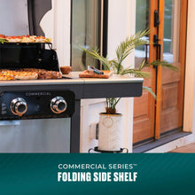 Char-Broil Commercial Series™ 2 Burner Gas Grill & Griddle - product image 8