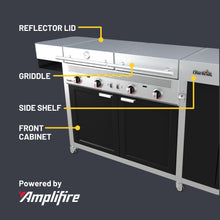 Char-Broil Medallion Series™ Vista Outdoor Kitchen - product image 6