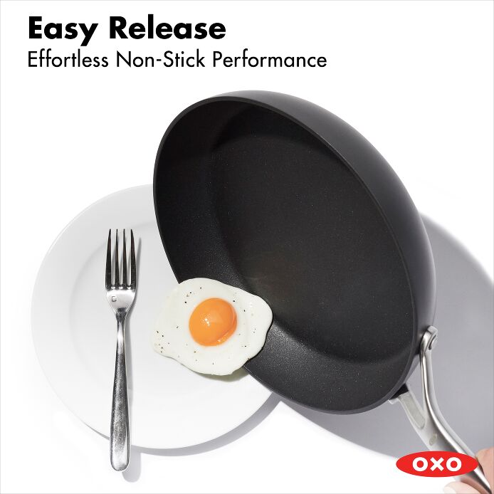 OXO Ceramic Professional Non-Stick 10-Inch Frypan - image 3