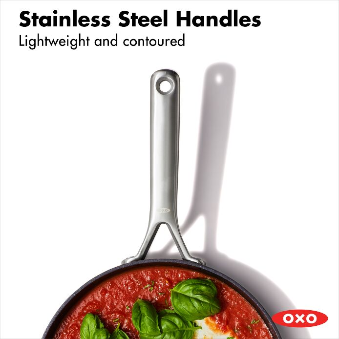 OXO Ceramic Professional Non-Stick 10-Inch Frypan - image 4