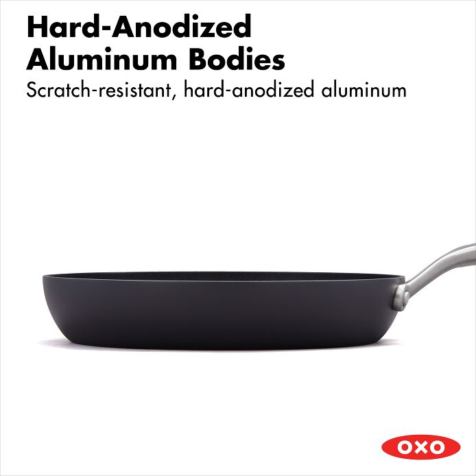 OXO Ceramic Professional Non-Stick 10-Inch Frypan - image 5