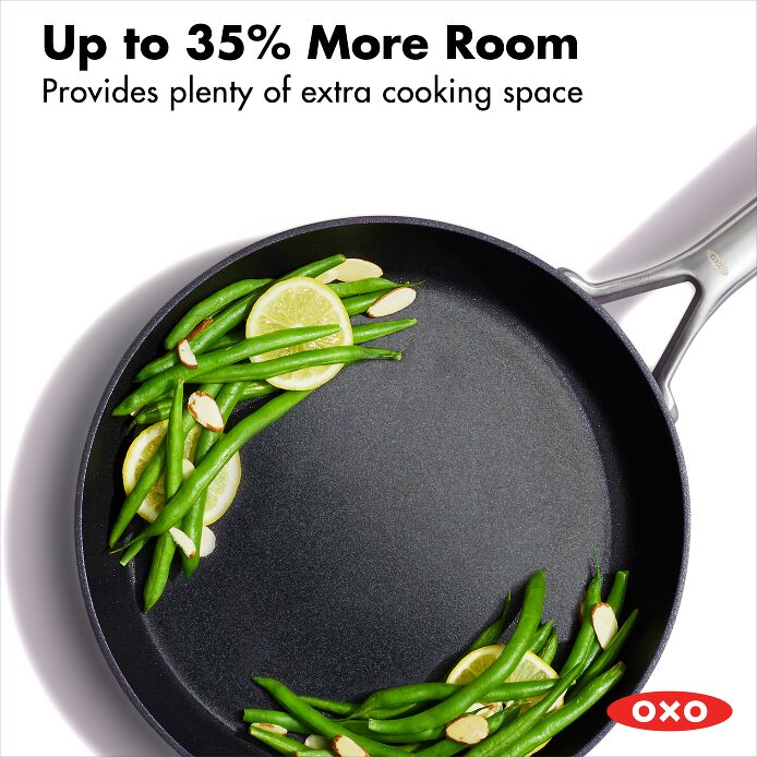 OXO Ceramic Professional Non-Stick 10-Inch Frypan - image 6