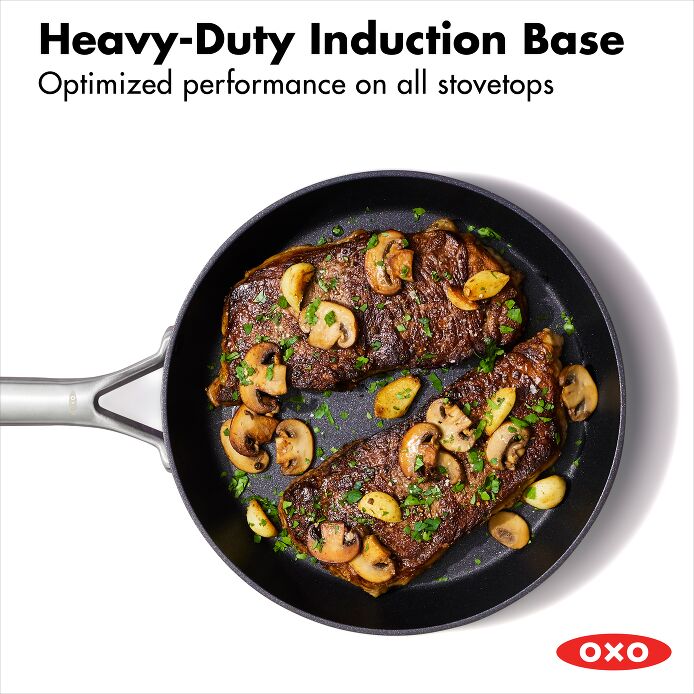 OXO Ceramic Professional Non-Stick 10-Inch Frypan - image 7