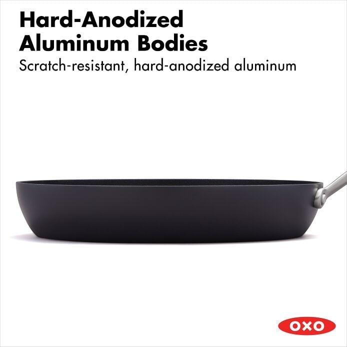 OXO Professional 12” Frypan - image 5