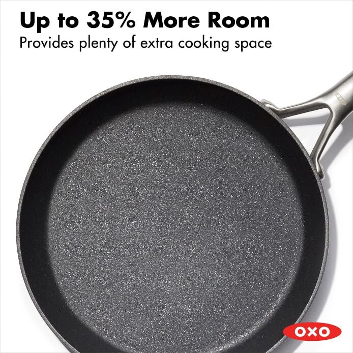OXO Professional 12” Frypan - image 6