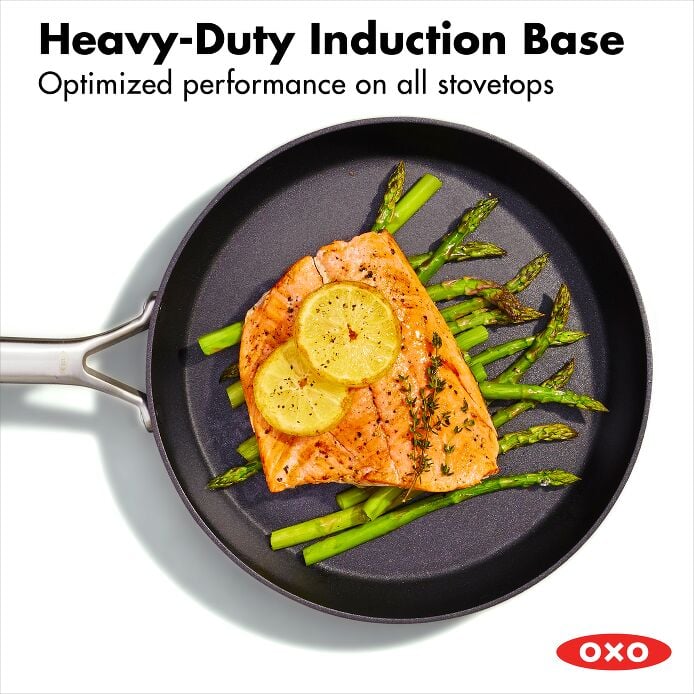 OXO Professional 12” Frypan - image 7
