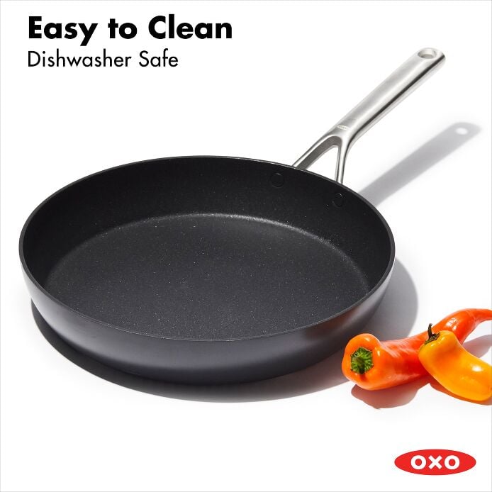 OXO Professional 12” Frypan - image 8