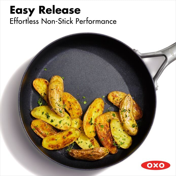 OXO Professional Sauté pan 3qt - image 3