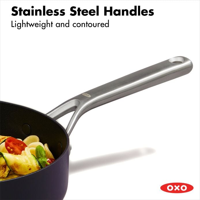 OXO Professional Sauté pan 3qt - image 4