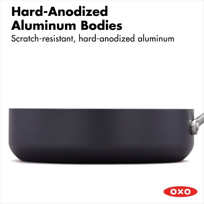 OXO Professional Sauté pan 3qt - image 5