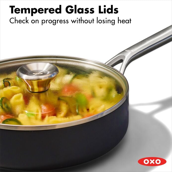 OXO Professional Sauté pan 3qt - image 6