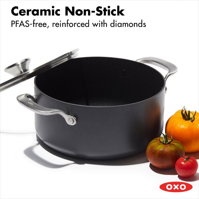 OXO Professional Stockpot 5qt - image 2