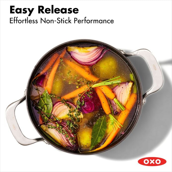 OXO Professional Stockpot 5qt - image 3