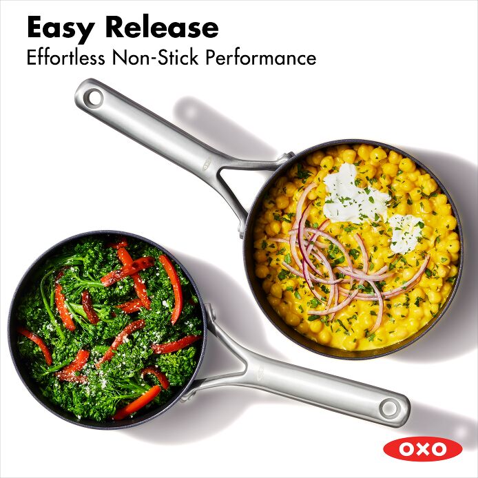 OXO Professional 2pk Saucepan Set - image 3