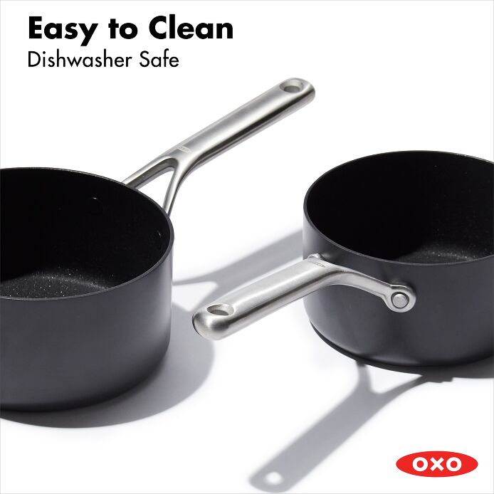 OXO Professional 2pk Saucepan Set - image 8