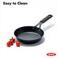 OXO Obsidian Carbon Steel 8" Frypan with Silicone Sleeve - image 9