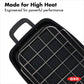 OXO Obsidian Carbon Steel Roaster with Rack - image 6