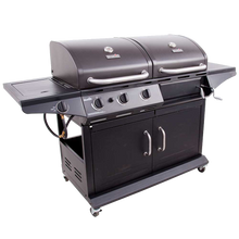 Char-Broil Deluxe Charcoal & Gas Combo Grill - product image 3