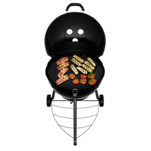 Char-Broil Kettleman® TRU-Infrared™ Charcoal Grill Black - product image 2