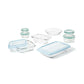 OXO 14-Piece Glass Bake, Serve & Store Set