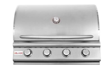 Blaze 32 in. 4 Burner Prelude LBM Propane Gas Grill, BLZ-4LBM-LP - image 2