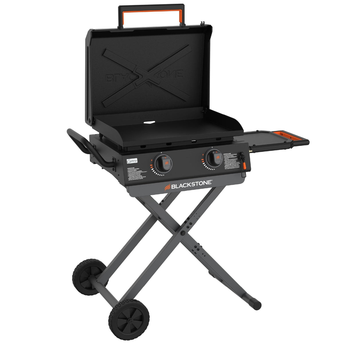 Blackstone Culinary 22” Griddle with Flexfold Legs