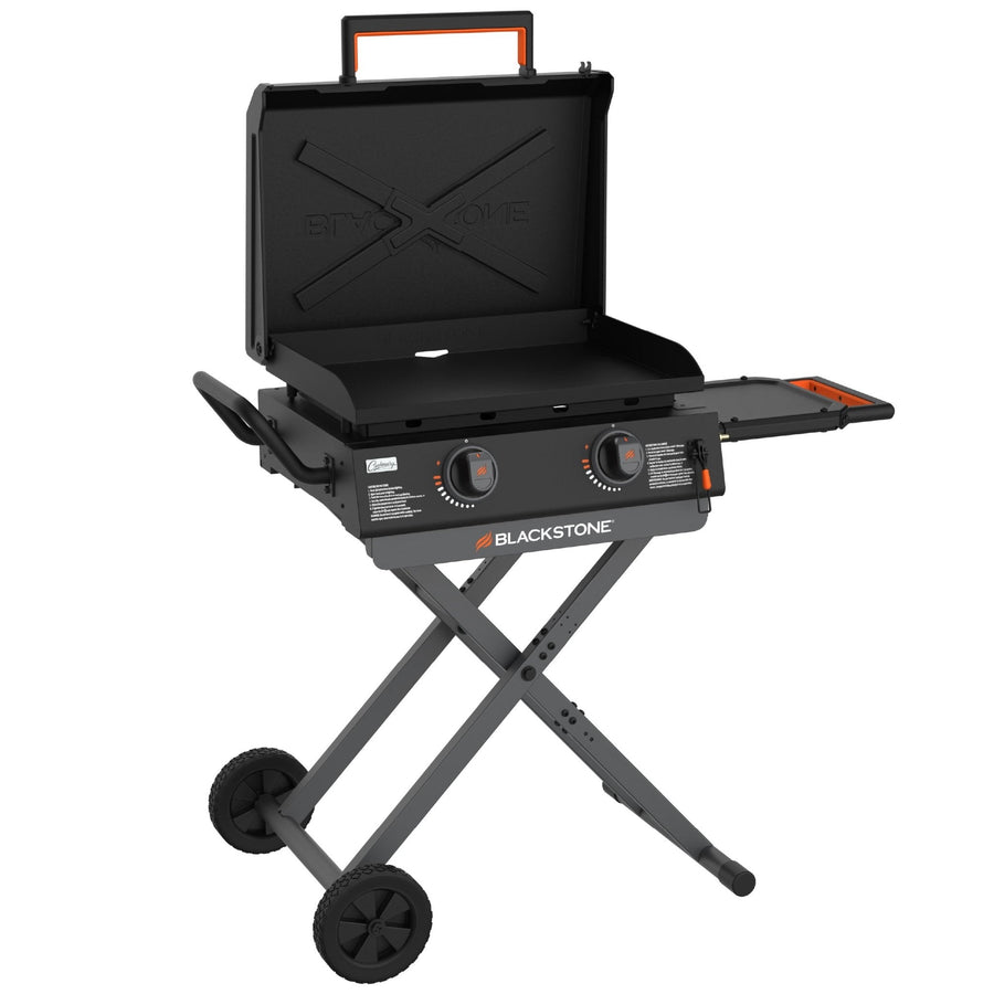 Blackstone Culinary 22” Griddle with Flexfold Legs