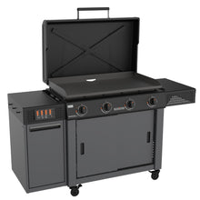 36" Griddle Deluxe