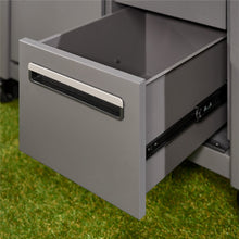 36" Griddle Deluxe with Extendable Side Table