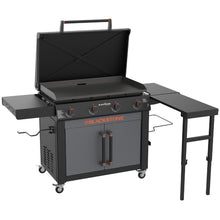 Culinary 36" Griddle with Cabinet