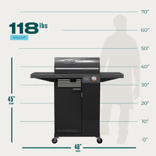 Char-Broil Edge Electric Grill Black - product image 4