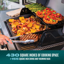 Char-Broil Commercial Series™ 3 Burner Gas Grill & Griddle - product image 4