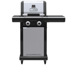 Char-Broil Commercial Series™ 2 Burner Gas Grill & Griddle - primary product image