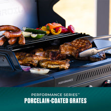 Char-Broil Performance Series™ 4-Burner Gas Grill with FlavorMax™ (Cart, Blackout) - product image 7