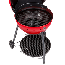 Char-Broil Kettleman® TRU-Infrared™ Charcoal Grill Red - product image 5