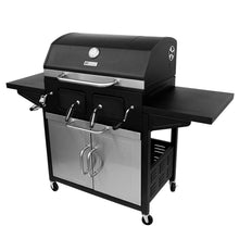 Char-Broil American Gourmet Cabinet Charcoal Grill - product image 3