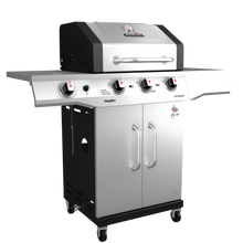 Char-Broil Performance 3B Gas Grill 375 Premium Silver - product image 5