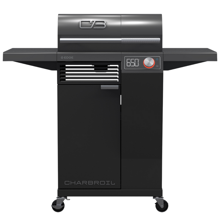 Char-Broil Edge Electric Grill Black