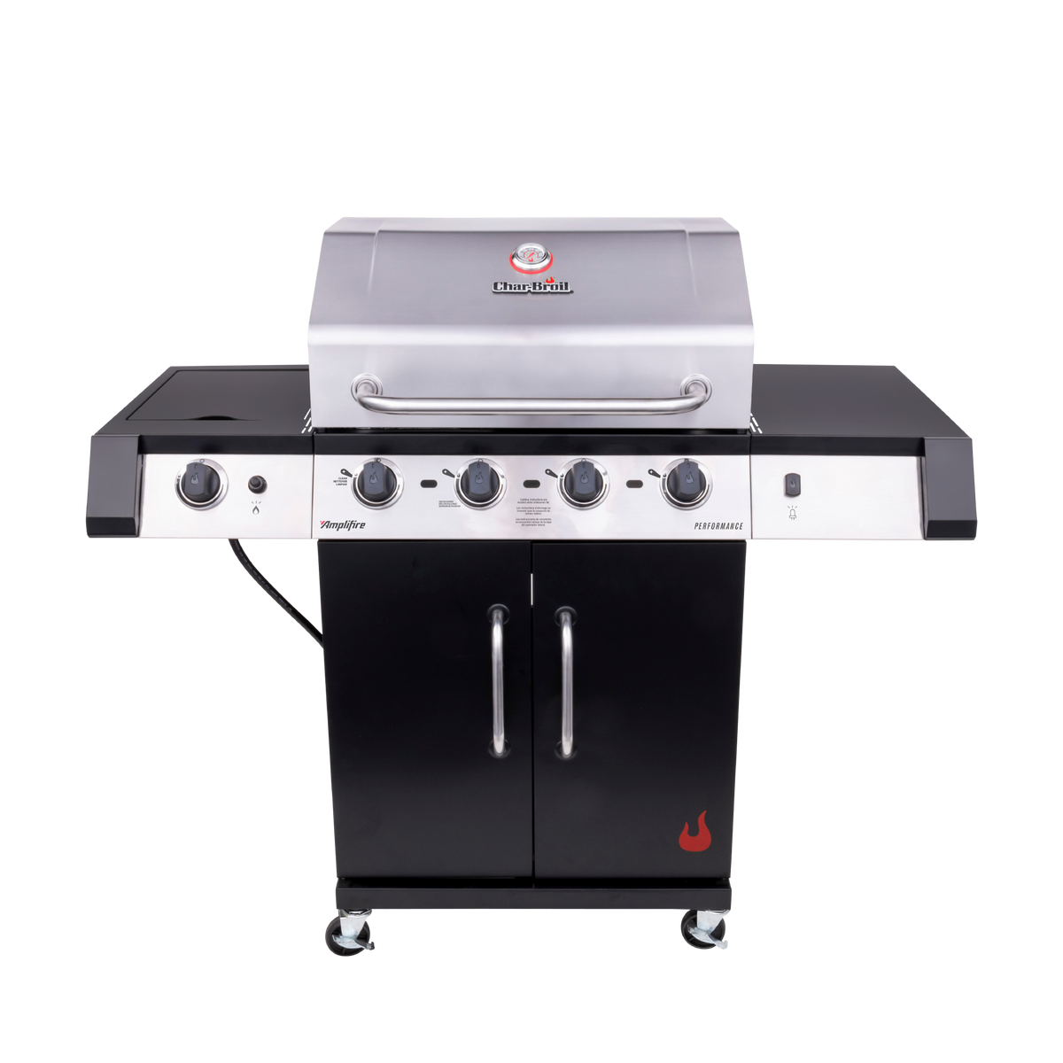 Char-Broil® Performance Series™ Amplifire™ 4-Burner Gas Grill