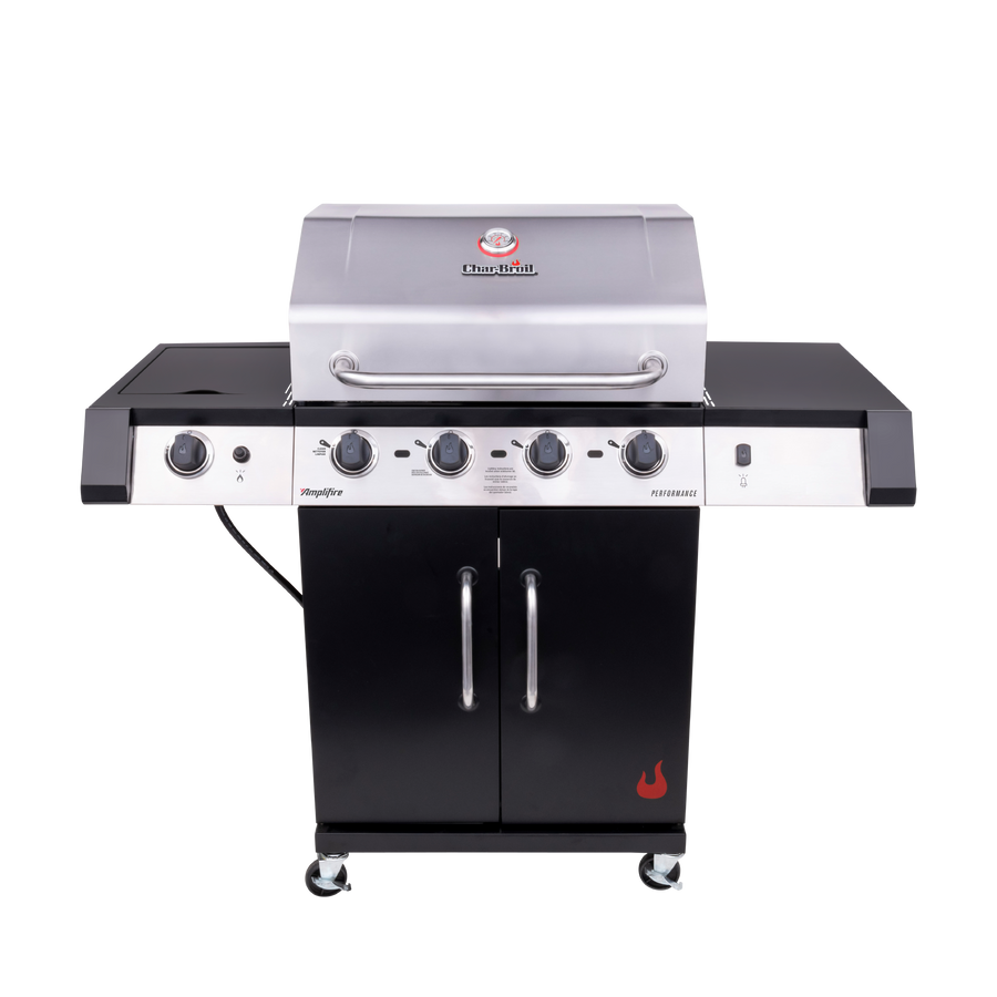 Char-Broil® Performance Series™ Amplifire™ 4-Burner Gas Grill