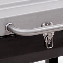Char-Broil 1-Burner Portable Propane Gas Grill in Stainless Steel - product image 7